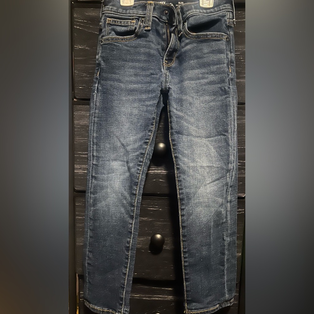 Toddler Boy Jeans